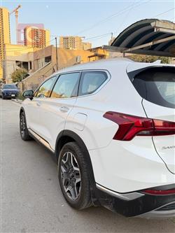 هيونداي سانتافي